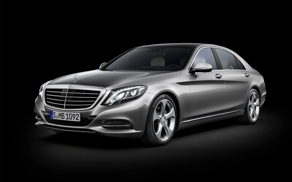 2014 Mercedes-Benz S-Class