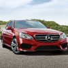 2015 E-Class Sedan with PRE-SAFE Cary