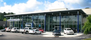 Mercedes-Benz of Cary Dealership