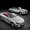 Mercedes-Benz S-Class Cabriolet classic new comparison