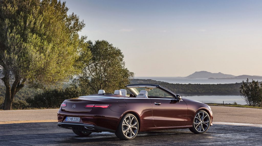 E-Class Cabriolet