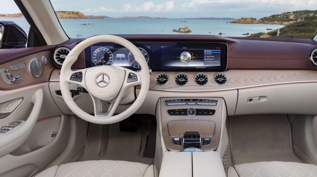 E-Class Cabriolet