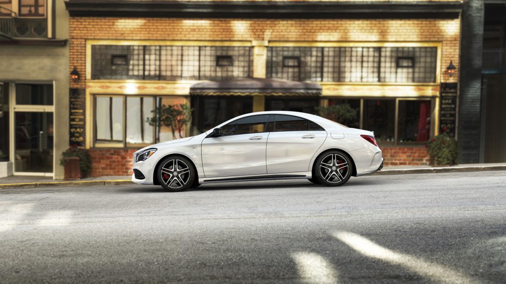 CLA 250