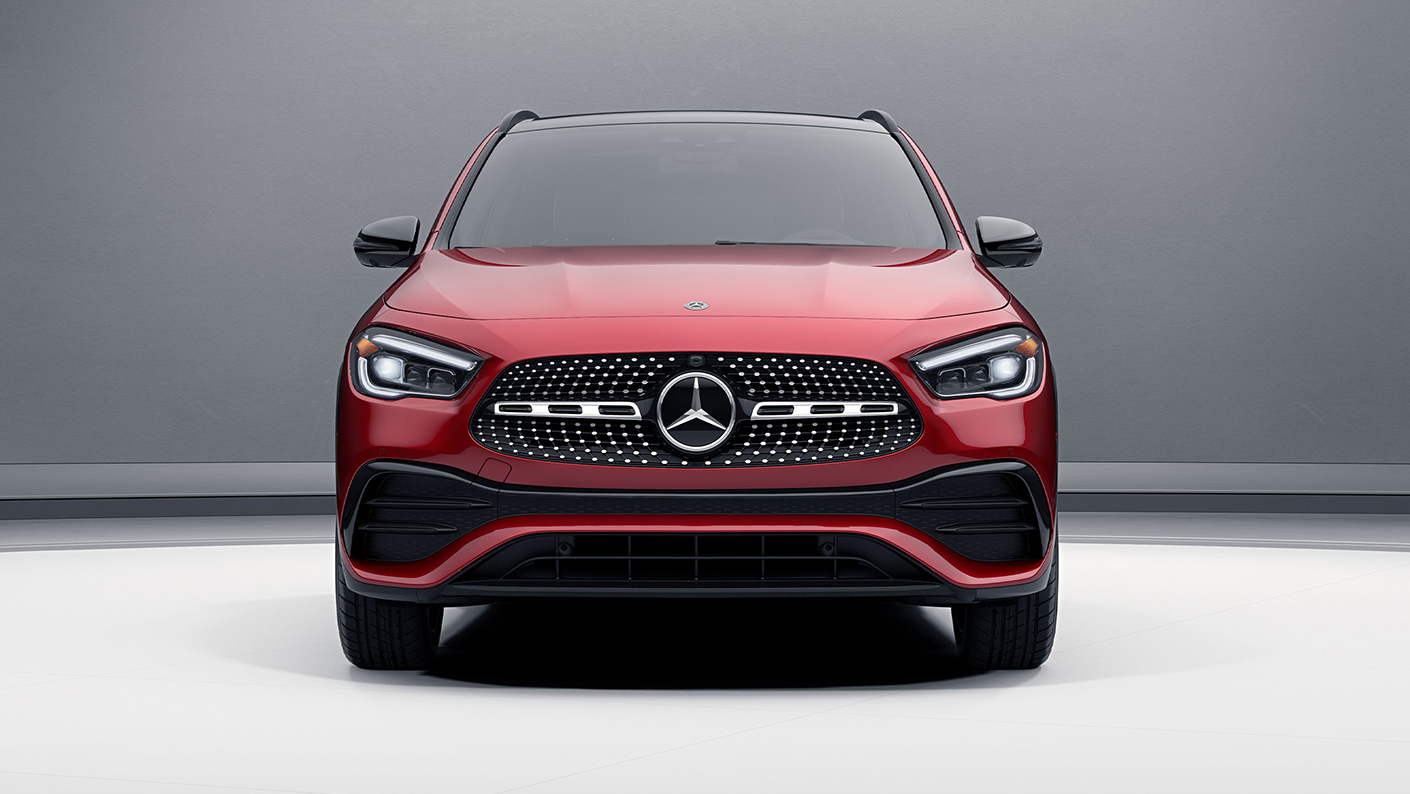 Life in the All-New Mercedes-Benz GLA - Mercedes-Benz of Cary Blog